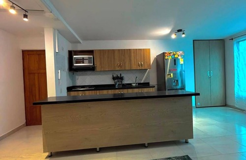 Santa Fe de Antioquia Apartment | Apartamento Luminoso en Zona Familiar y Tranquila