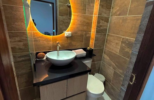 Santa Fe de Antioquia Apartment | Apartamento Luminoso en Zona Familiar y Tranquila