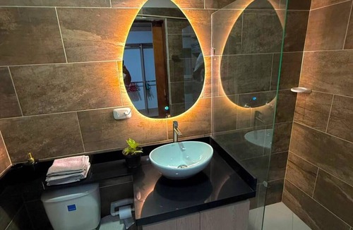Santa Fe de Antioquia Apartment | Apartamento Luminoso en Zona Familiar y Tranquila