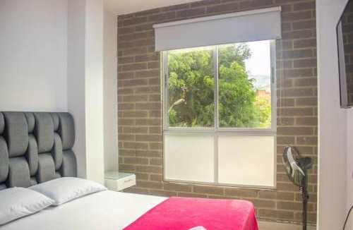 Estadio Apartment | Apartamento 2 Alcobas estadio NUEVO WIFI - PARKING