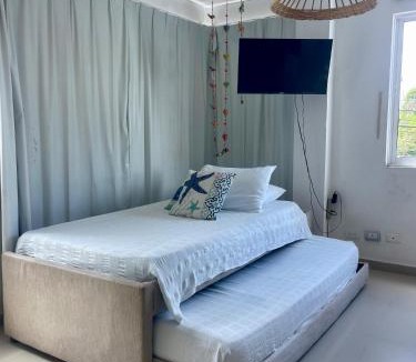 La Boquilla Apartment | Apartamento 201 frente a hotel Las américas
