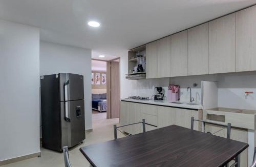 Florida Nueva Apartment | Apartamento 2BR Parqueadero y Piscina 502