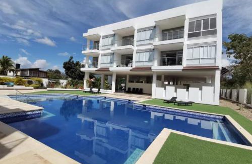 Anapoima Apartment | Apartamento alegranza 1-204