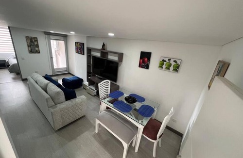 Bogota Apartment | Apartamento amoblado Avanzzare T1 - 605
