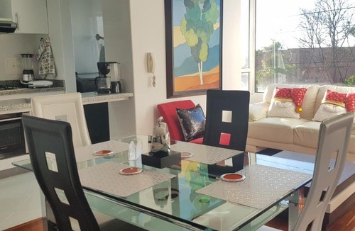 Ciudad Salitre Apartment | Apartamento Amoblado Ciudad Salitre Bogotá