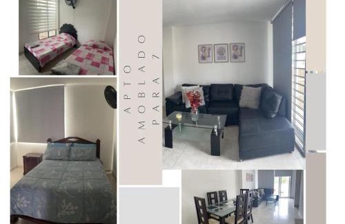 Sincelejo Apartment | Apartamento amoblado