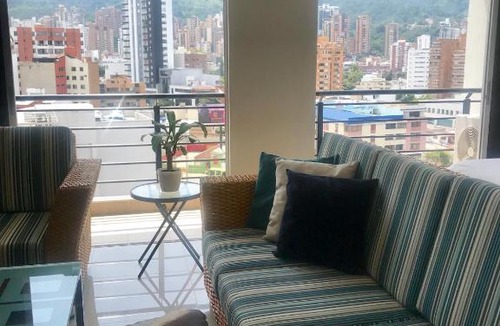 Bucaramanga Apartment | Apartamento Amoblado En Bucaramanga