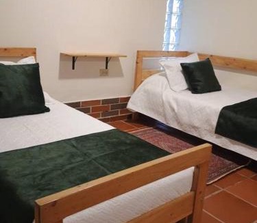 Usaquen Apartment | Apartamento amplio en el corazón de Usaquén