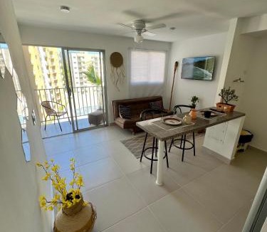 Santa Marta Apartment | Apartamento Aviva Sierra 607
