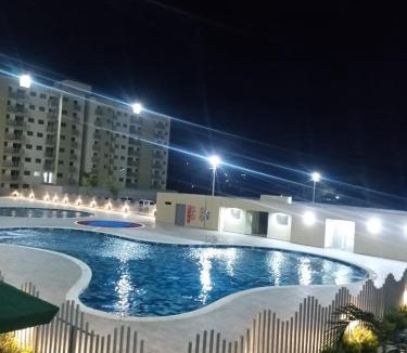 Santa Marta Apartment | Apartamento Aviva Sierra Espectacular Piscina Parqueadero Wifi
