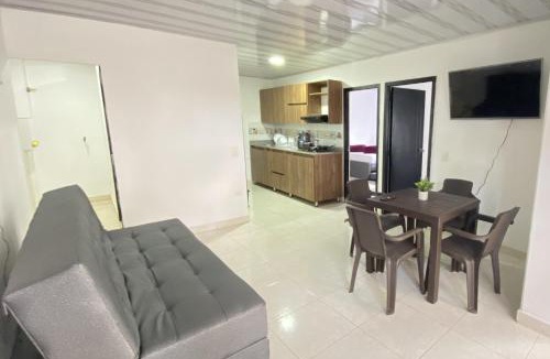San Luis Apartment | Apartamento Balcón 201
