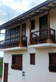Barichara Apartment | Apartamento Bohios I, barrio Villa Santiago, Barichara