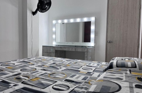 San Jose de Cucuta Apartment | Apartamento Cómodo en el Malecón