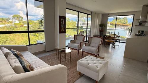 Armenia Apartment | Apartamento Campestre 6 Pax