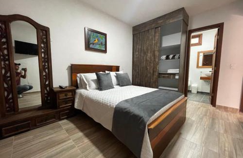 Jardin Apartment | Apartamento cerca a cascada del Amor,Wifi