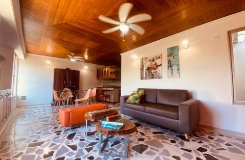 Pueblito Apartment | Apartamento cerca al centro histórico, Santa Marta (Villa Timoteo)