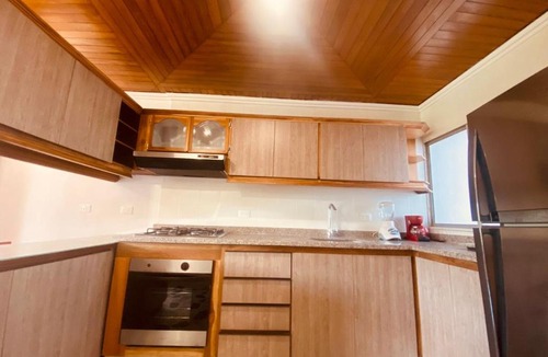 Pueblito Apartment | Apartamento cerca al centro histórico, Santa Marta (Villa Timoteo)