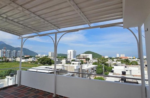 Valledupar Apartment | Apartamento Cerca al Rio Guatapuri con Vista Panoramica
