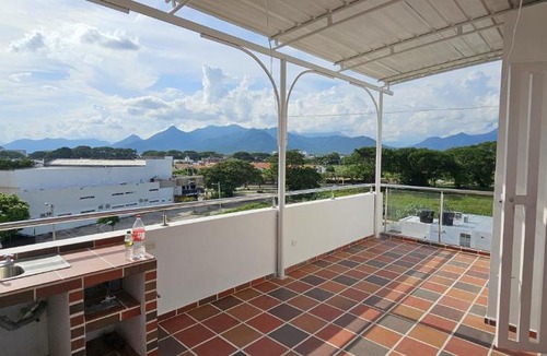 Valledupar Apartment | Apartamento Cerca al Rio Guatapuri con Vista Panoramica