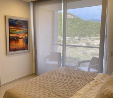 Pozos Colorados Apartment | Apartamento cerca del mar