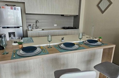 La Boquilla Apartment | Apartamento con jacuzzi privado y hermosa vista