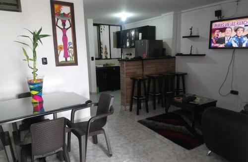 La Estrella Apartment | Apartamento completamente amoblado edificio