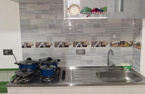 Villapinzon Apartment | Apartamento