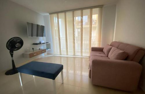 Valledupar Apartment | Apartamento completo con aire en Valledupar