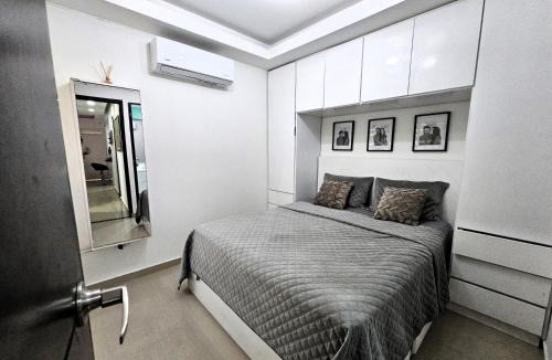 Restrepo Apartment | Apartamento Completo de Lujo con Aire Acondicionado