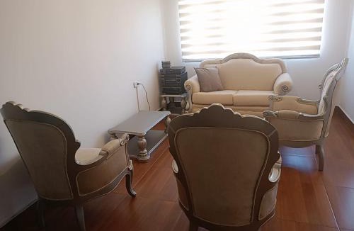 Socorro Apartment | Apartamento Completo Privado Amplio con 3 habitaciones