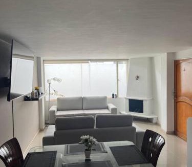 Zipaquira Apartment | Apartamento Completo Sector Exclusivo De Zipaquirá