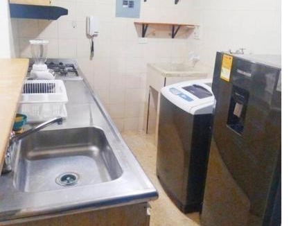 Soacha Apartment | Apartamento con balcon y vista panoramica al mar 11