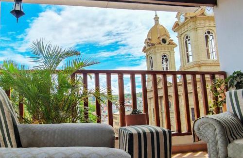 Socorro Apartment | Apartamento con espectaculares vistas en el centro histórico
