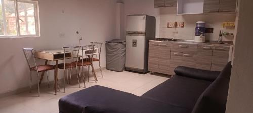 Toca Apartment | Apartamento con patio Toca Centro