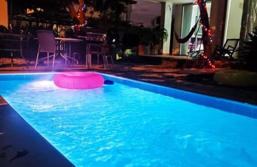 Zona Norte Apartment | Apartamento con piscina y parrilla BBQ en Laguna Club