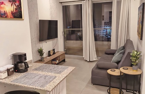 Papare Apartment | Apartamento con vista al mar, piscinas, Jacuzzis - Santa. Marta