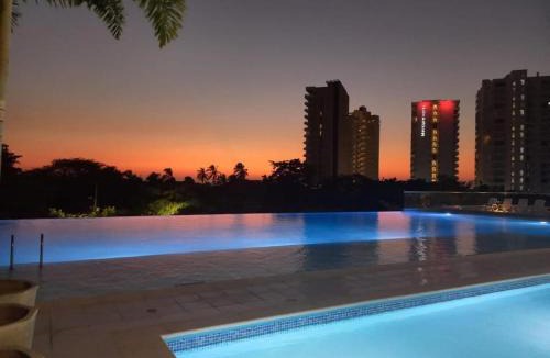Santa Marta Apartment | Apartamento con vista al mar Santa Marta