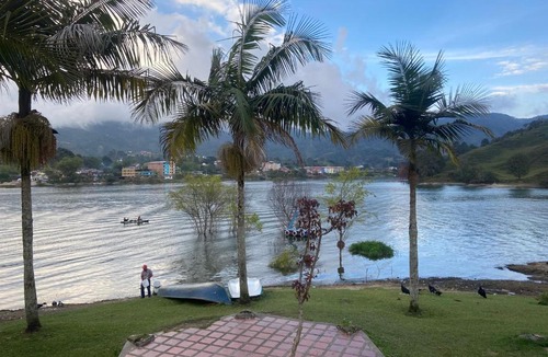 Guatape Apartment | Apartamento con Vista y acceso al lago en Guatape