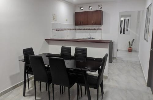 Arboletes Apartment | Apartamento Confort - Planta Baja