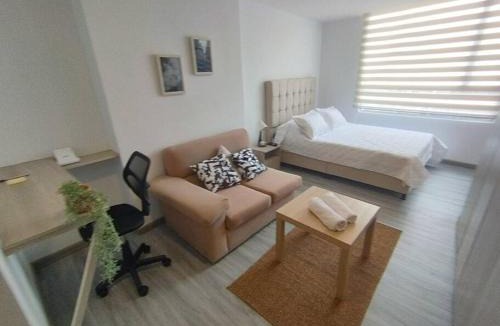 Los Martires Apartment | Apartamento de Estudio en Bogotá, Casco central