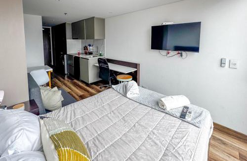 Chico Norte Apartment | Apartamento de Lujo con Alexa, Jacuzzi y Rooftop
