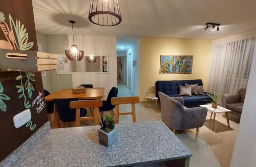 Popayan Apartment | Apartamento de lujo con parqueo