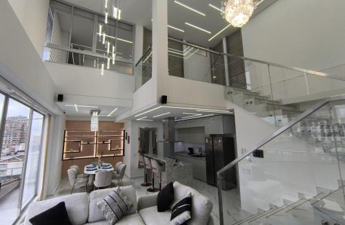 Bogota Apartment | Apartamento Duplex amoblado, Edificio Asturiano - 601
