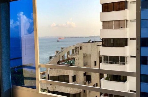 El Laguito Apartment | APARTAMENTO ESTUDIO EL LAGUITO CARTAGENA