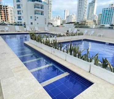 Bocagrande Apartment | Apartamento Edificio los Delfines Bocagrande , ubicación y precio