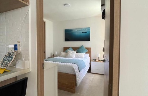 Zona Norte Apartment | Apartamento en Cartagena, acogedor y moderno, Serena del Mar, cerca a la playa