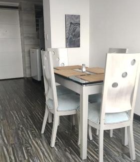 Puente Aranda Apartment | Apartamento embajada aeropuerto centro
