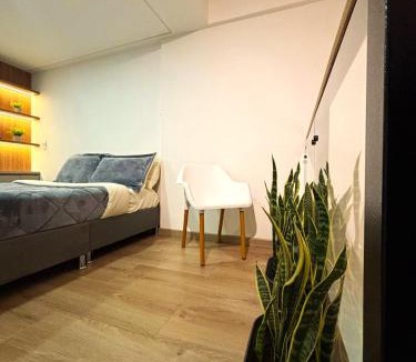 Quinta Paredes Apartment | Apartamento Embajada Americana - Corferias