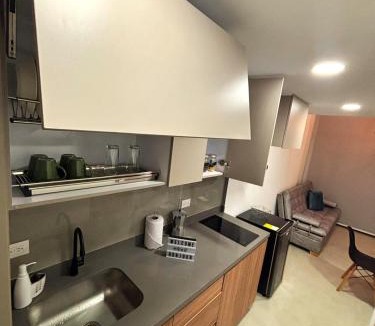 Quinta Paredes Apartment | Apartamento Embajada Americana - Corferias