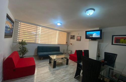 El Rodadero Apartment | Apartamento en El Rodadero, Santa Marta